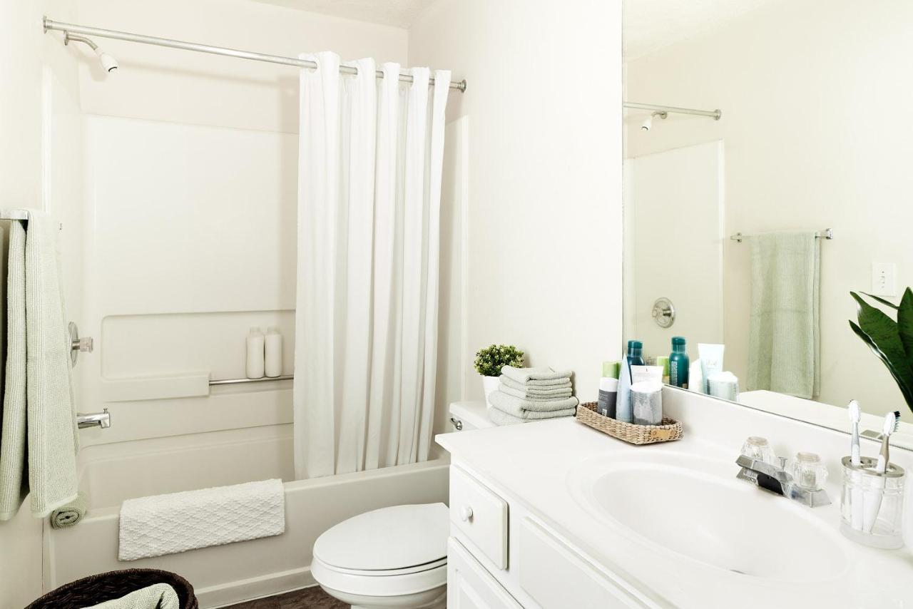 Intown Suites Extended Stay Jacksonville Fl - Atlantic Blvd Екстериор снимка